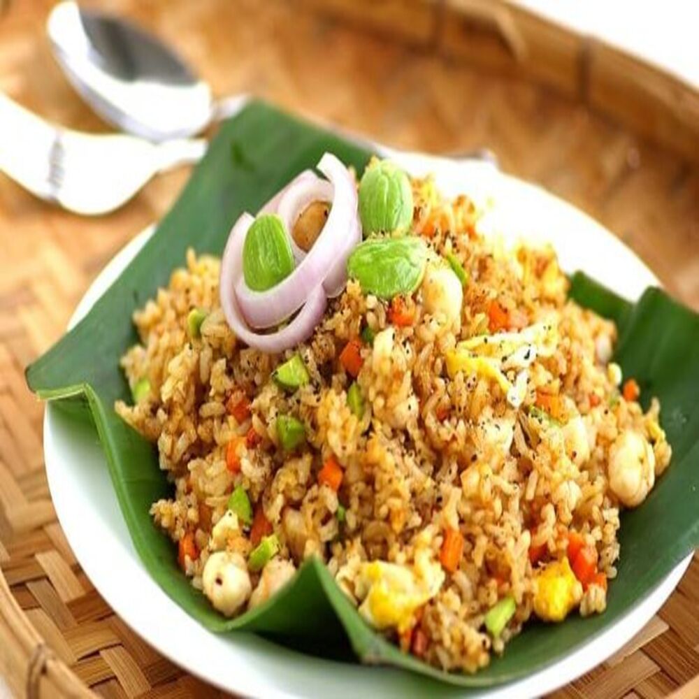 Cơm Chiên Hải Sản